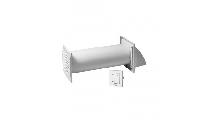 WALL RECUPERATOR E-EXTRA DN100 EER100S