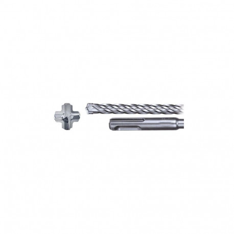 Nemesis SDS-plus puur 8x200x265mm