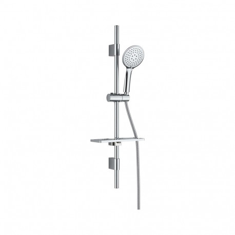 SET SHOWER DX9126HKC CHROME