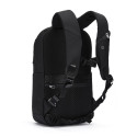 Pacsafe V 20L City Rucksack schwarz