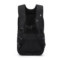 Pacsafe V 20L City Rucksack schwarz