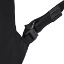Pacsafe V 20L City Rucksack schwarz