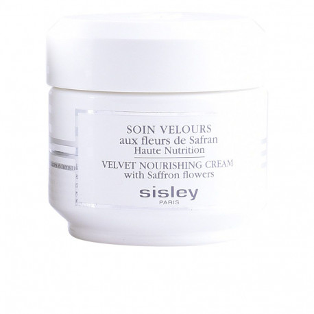 Sisley näokreem Soin Velours safraniõitega 50ml