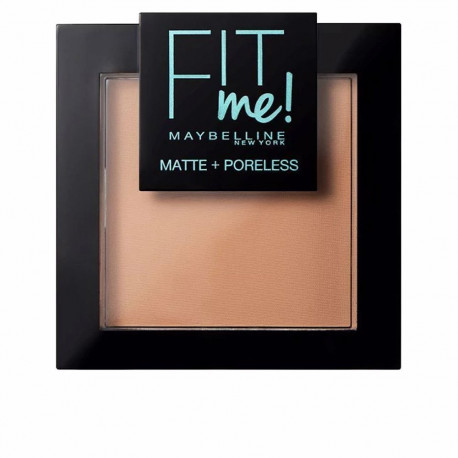 Maybelline puuder Fit Me Matte+Poreless #250-sun 8,5g