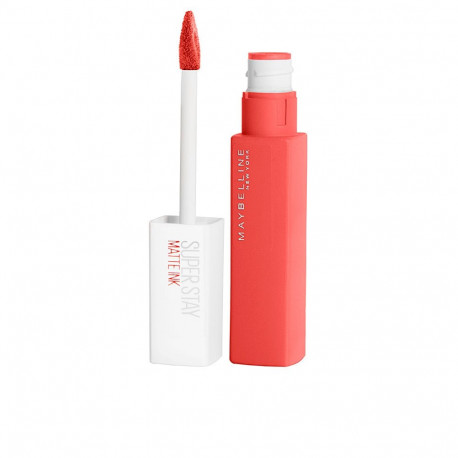 Maybelline huulepulk Superstay Matte Ink City edition, #130-self destarter