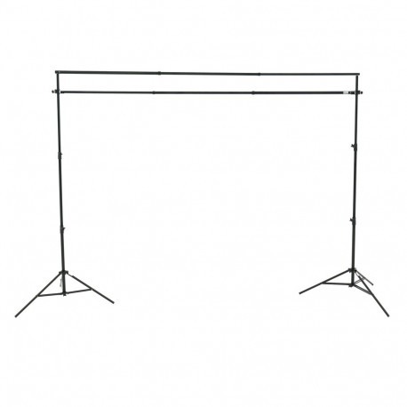 Falcon Eyes Background System B-8210E2 250x310 (HxW) for 2 Rolls or Cloths