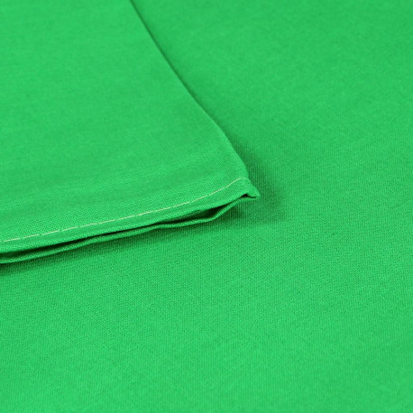 Falcon Eyes Background Cloth BCP-10 2,7x7 m Chroma Green