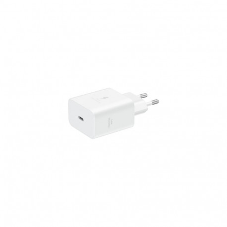 Samsung Schnellladegerät USB-C 45W weiß