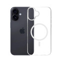 3mk Armor MagCase for iPhone 17 - transparent