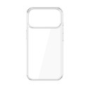 3mk Armor Case for Apple iPhone 17 Pro Max - Transparent