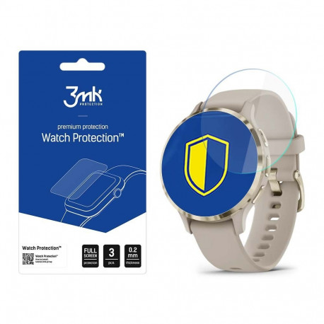 3MK ARC+ Watch Protection Protective Film for Garmin Venu 3s