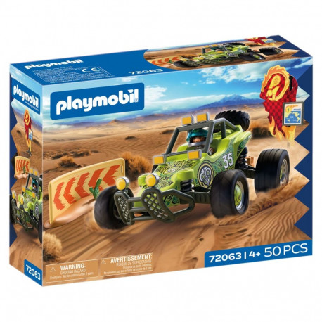 PLAYMOBIL maastikusõiduki buggy  72063