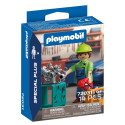 PLAYMOBIL Mechanic 72031