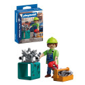 PLAYMOBIL Mechanic 72031