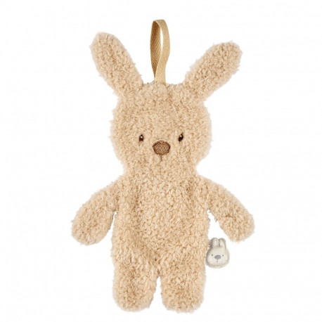 NATTOU Teddy pehme lutihoidja jänku, beež
