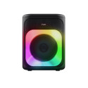Portable Speaker|TRUST|25280|Black|Portable/Waterproof/Wireless|1xUSB-C|Bluetooth|25280