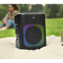 Portable Speaker|TRUST|25280|Black|Portable/Waterproof/Wireless|1xUSB-C|Bluetooth|25280