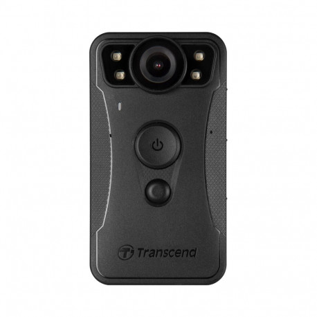 Transcend kehakaamera DrivePro Body 30 Wi-Fi & Bluetooth (64GB)