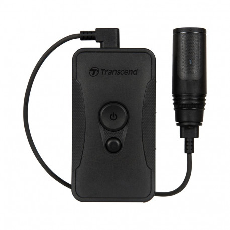 Transcend Body Camera I DrivePro Body 60 I Cylindrical Camera (64GB)