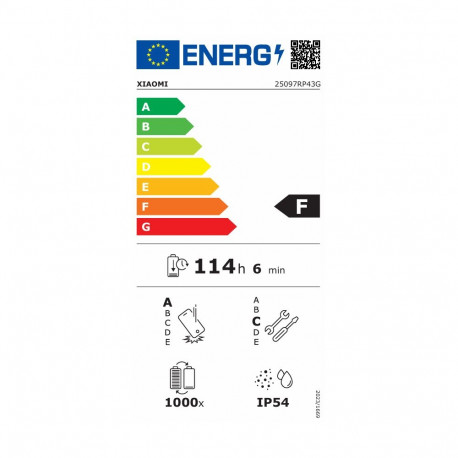 Tahvelarvuti Xiaomi Pad 8, 8+256GB, hall