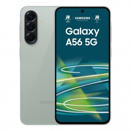 Mobile Phone - Samsung Galaxy A56 6.7" 5G 8GB/128GB Olive