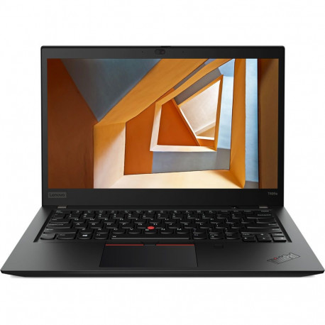 Lenovo ThinkPad T490s| Intel Core i7-8565U (4C/8T, 1.8-4.6 GHz, 8MB)| 14.0" FHD IPS  (1920x1080) Ant