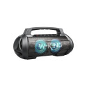 Wireless Bluetooth Speaker W-KING D10 70W (black)