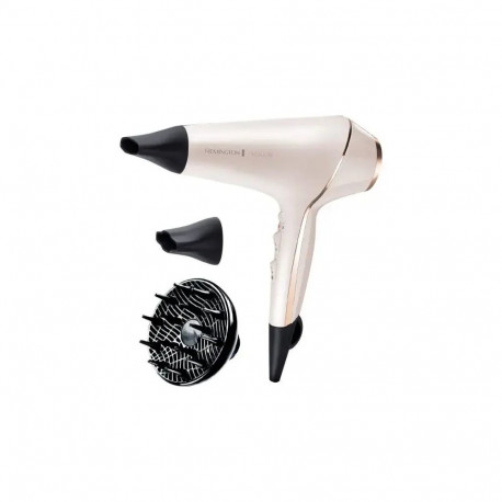 Remington föön PROluxe 2400W beež-kuldne (AC9140)