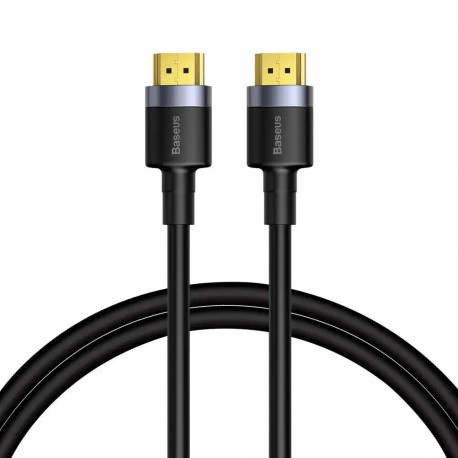 Baseus Cafule HDMI / HDMI 2.0 4K 60 Hz 3D 18 Gbps kaabel 2 m - must