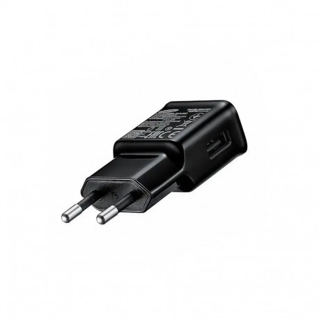 Samsung EP-TA200 reisilaadija | 15W | USB-A | must (OEM)