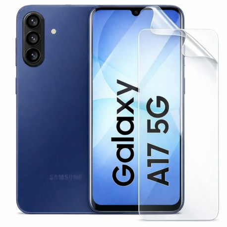 Fusion Display Guard TPU film for phone Samsung Galaxy A17 4G (A175) | A17 5G (A176)