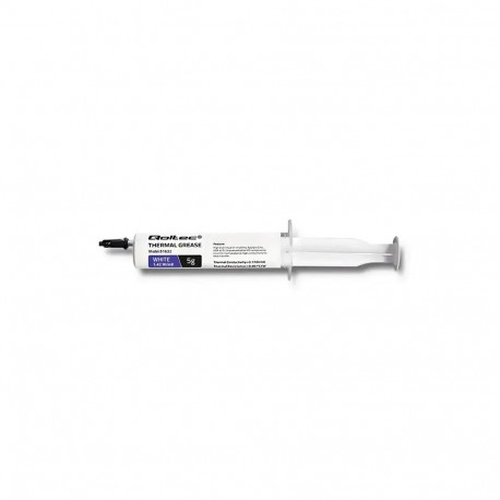 Qoltec  51632 thermal paste 1.42 W/m-K | 5g | white