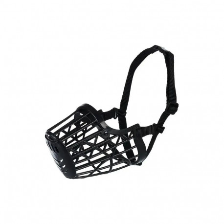 Koera suukorv - Trixie Muzzle, plast, suurus M- L, 26 cm, 7cm
