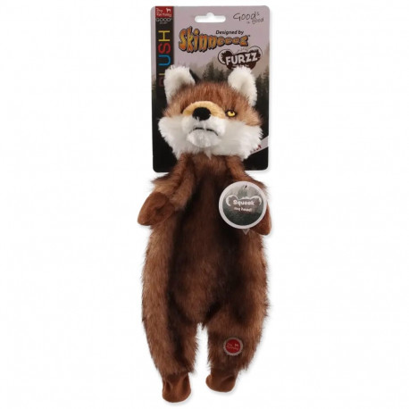 Placek Dog Fantasy Skinneeez pehme rebane 34 cm