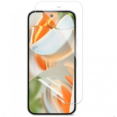 Fusion Display Guard TPU kaitsekile telefonile Google Pixel 9 Pro XL