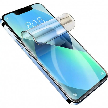 Fusion Display Guard TPU kaitsekile telefonile iPhone 14 Plus