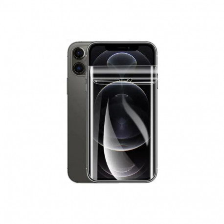Fusion Display Guard TPU kaitsekile telefonile iPhone 13 Pro
