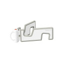 Folding Phone Stand Baseus (white)