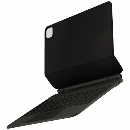 UNIQ Venno Pro Magnetic Smart raamatutüüpi ümbris klaviatuuriga ja MagSafe toega iPad Pro 13" M4 (20