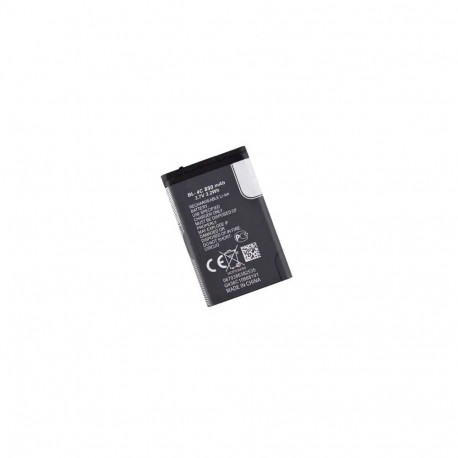 Nokia BL-4C compatible battery Li-Ion 890 mAh (OEM)