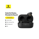 Baseus Bowie E18 True Wireless Earphones Cosmic Black