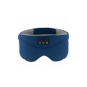 Eye mask for sleeping with bluetooth function | blue