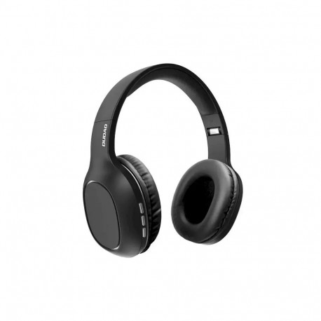 Dudao multifunktsionaalsed juhtmevabad kõrvaklapid Bluetooth 5.0 (X22Pro mustad)