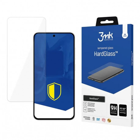 3mk HardGlass™ kaitseklaas telefonile Samsung Galaxy S24 FE