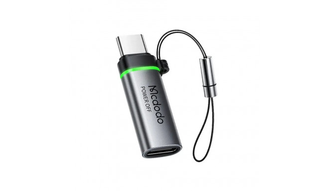 Adapter USB-C do USB-C Mcdodo OT-2450, auto power off