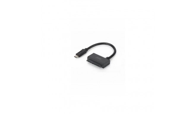 DIGITUS DA-70327 - storage controller - SATA 6Gb|s - USB 3.1 (Gen 2)