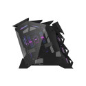 Darkflash K2 computer case (black)