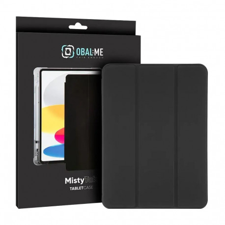 Obal:Me MistyTab ümbris Xiaomi Pad 6 (2023) must