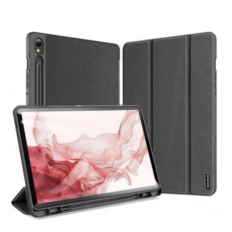 Dux Ducis Trifold tablet case with MagSafe support Galaxy Tab S9 Ultra black