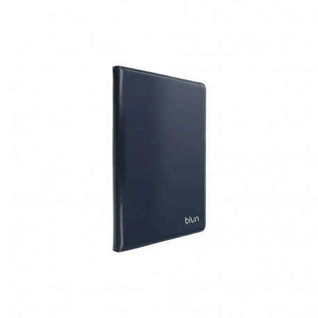Blun universal magnet book case for tablet 12,4" blue
